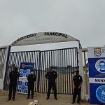 Villa El Salvador: Cementerio Municipal Cristo Salvador inició cierre al público hasta el 2 de noviembre