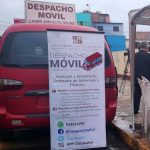 «Despacho Móvil» de Corte de Lima Sur regresó con atención virtual