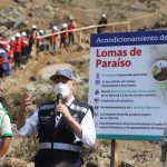 Villa María del Triunfo: Municipalidad de Lima entrega obra de acondicionamiento turístico en las Lomas de Paraíso