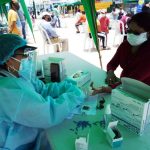 DIRIS Lima Sur realizó intervenciones sanitarias de forma simultánea en VMT, Pachacámac y Surco