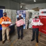 Qali Warma entregó 113 toneladas de alimentos a la Municipalidad de Villa El Salvador