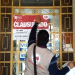 San Juan de Miraflores: Clausuran 7 hoteles tras no cumplir condiciones sanitarias contra el covid-19