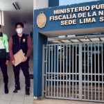 Fiscales de Lima Sur visitan dependencias policías para constatar existencia de detenidos por marcha nacional