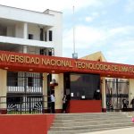 Villa El Salvador: Universidad Nacional Tecnológica de Lima Sur inició suspensión de actividades por estudiantes fallecidos