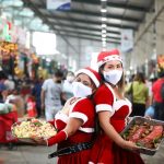 Mercado Mayorista de Lima: Realizaron festival de ensaladas y aderezos para cena navideña