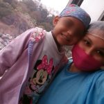 Villa María del Triunfo: piden ayuda para niña que padece de leucemia linfoblástica