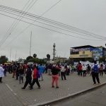 Villa El Salvador: plantón de mercados generó acuerdo entre FUCOMIVES y la municipalidad