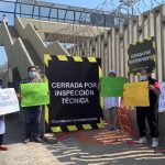 Villa El Salvador: protestan por falta de instalación de puentes temporales