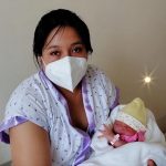 Nueve bebés nacieron durante el 1 de enero en la jurisdicción de la Diris Lima Sur