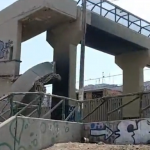Metro de Lima: cierran 14 puentes peatonales de Lima Sur por revisión de estructuras