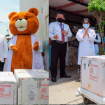 Llegan vacunas contra COVID – 19 a los hospitales Emergencias Villa El Salvador y María Auxiliadora