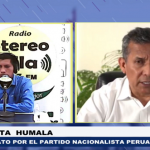 Ollanta Humala afirma que hay candidatos en partidos delincuenciales