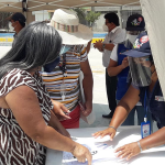 Villa El Salvador: solicitan a través de firmas instalación de planta de oxígeno con presupuesto participativo 2021