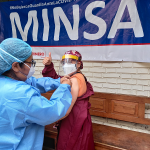Diris Lima Sur inició vacunación contra la covid 19 al personal de salud de la jurisdicción