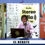 Tú Eliges: Roberto Rodríguez y Sergio Vásquez defendieron su candidatura con principales propuestas en debate