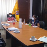 Diris Lima Sur fortalece salud pública en sus distritos con acuerdo entre gobiernos locales