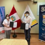 Firman alianza para construcción de planta de oxígeno medicinal en Villa El Salvador