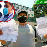 Villa El Salvador: nueva denuncia contra falso médico que prometía curar el covid -19