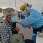 Puntos de vacunación para adultos mayores de 80 años en Lurín, Pachacámac y balnearios