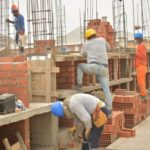 Lurín: construyen nuevo pabellón en cementerio municipal tras incremento de fallecidos por covid – 19