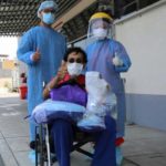 Médicos del Hospital de  Emergencias Villa El Salvador salvan vida a paciente con colapso pulmonar