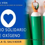 Villa El Salvador: realizan campaña para compra balones de oxígeno a favor de pacientes covid