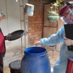 San Juan de Miraflores: intervienen más de 600 viviendas para detectar focos de dengue