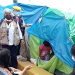Diris Lima Sur realizó campaña en zona aledaña a Lomo Corvina