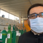 Padre Omar Sánchez pide ayuda para pagar 27 mil soles de luz generada por plantas de oxígeno