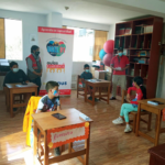 Aulas de Emergencia: conoce los puntos de encuentro para estudiantes sin conectividad en Lima Sur