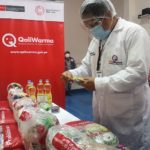 Qali Warma interpuso denuncia por alimentos mal almacenados y no distribuidos a Municipalidad de San Juan de Miraflores