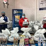 Qali Warma entrega más de 33 toneladas de alimentos para población vulnerable de Villa El Salvador