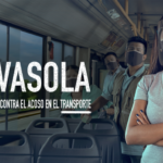 MTC lanza campaña contra el acoso en el transporte público «No va sola»