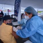 Diris Lima Sur: Más de 610 mil personas completaron su proceso de vacunación contra la COVID-19