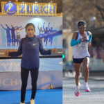 Gladys Tejeda: Récord sudamericano en maratón femenina