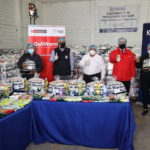 MIDIS entrega más de 84 toneladas de alimentos a municipalidad de Villa El Salvador para atender a población vulnerable