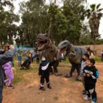 Día del niño: Inflables gigantes, dinosaurios, cuatrimotos y más actividades aseguran la diversión en los Clubes Zonales