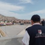 ODPE Lima Sur 2 verifica locales de votación para Elecciones Regionales y Municipales 2022