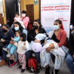 Petroperú capacita a madres de familia en lucha contra la Anemia