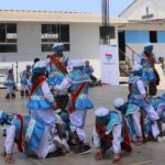 Niños y jóvenes de Villa El Salvador participaron en talleres de danzas