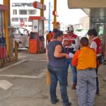 La Sunafil fiscaliza a empresas del sector de hidrocarburos al sur de Lima