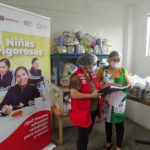 Qali Warma inició la distribución de alimentos a los colegios de Lima, Callao y Cañete como parte de la segunda entrega