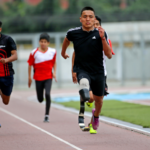 JESÚS CASTILLO, promesa del Para atletismo que apunta a Santiago 2023: “El deporte fue mi rehabilitación para vencer temores y complejos”