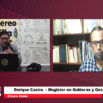 Enrique Castro Vargas: “En el país y particularmente en la Policía Nacional del Perú, no se ejecutan evaluaciones de impacto y apenas se hacen monitoreo de gastos o resultados”