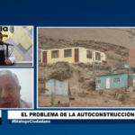 Luis Morán Yáñez: “Estudios del mismo Instituto CAPECO, han analizado que el 70% de la construcciones de vivienda son informales o sin ingeniería”
