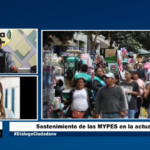 Giulliana Cateriano: “El estado peruano debe seguir apoyando a las mypes, dando mayor facilidad para el acceso a un crédito”