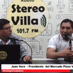 Juan Vera Pinto: “Plaza Villa Sur acoge alrededor de diez mil personas diarias”