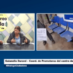 Guianella Durand: “La infraestructura del establecimiento del centro de salud San Martín, varios años atrás Defensa Civil lo declaró como no apto”