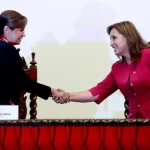 PATRICIA BENAVIDES VS DINA BOLUARTE