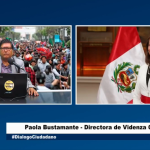 Paola Bustamante: “SOMOS UN PAÍS PRESIDENCIALISTA”